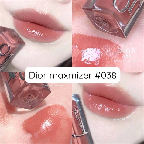 038 dior lip maximizer|Dior addict lip maximizer price.